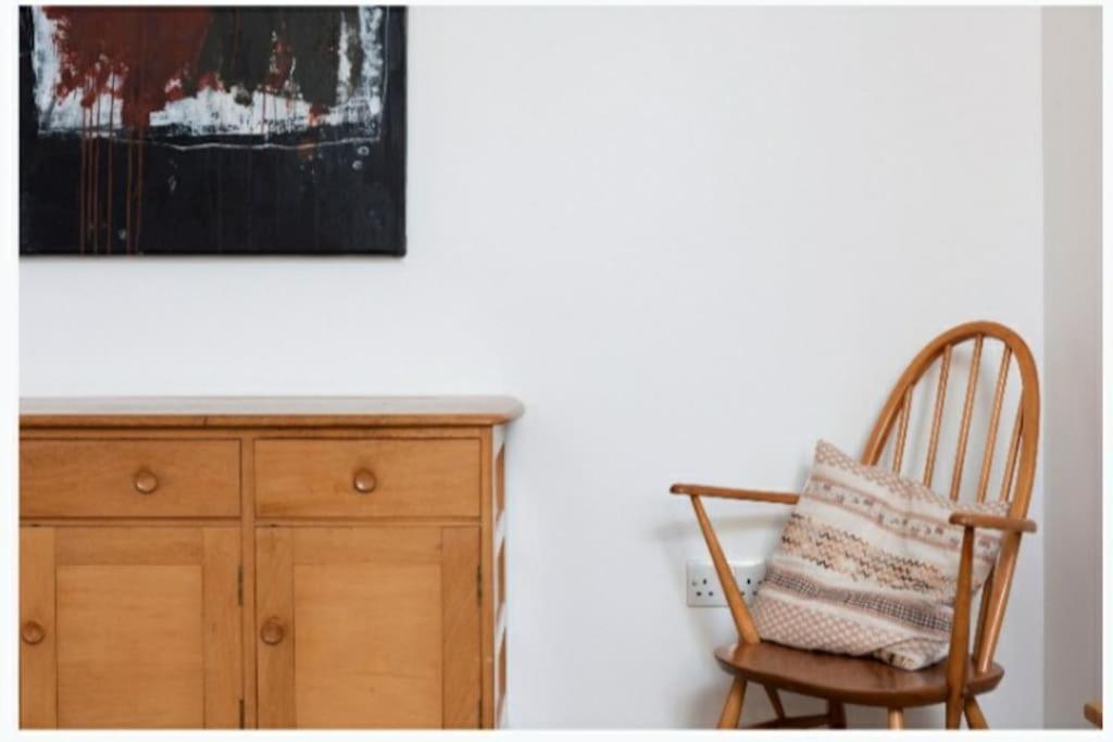 Beautiful And Bright !! Town/Harbour Apartment #2 Penzance Kültér fotó